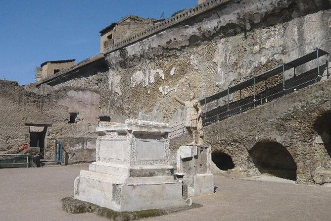 Herculaneum Ruins Private Half-Day Tour - Price and Value: Is $212.76 Worth It?