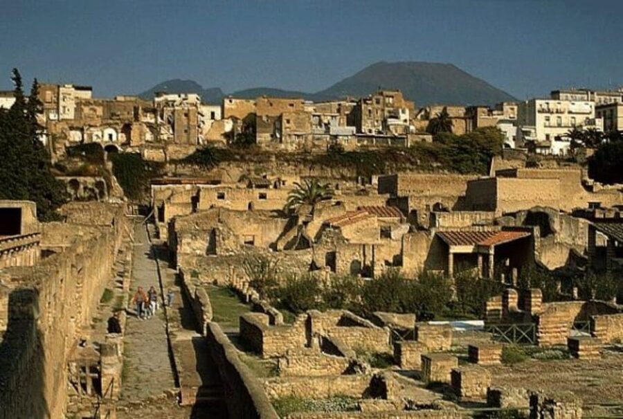 Herculaneum: Skip-The-Line Entrance Tickets + Audioguide - Skip-the-Line entry: what the first moments feel like