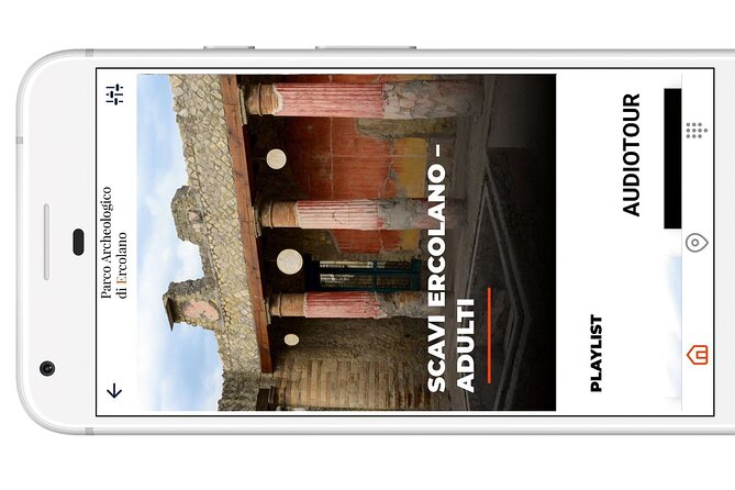 Herculaneum: skip the line entry ticket (art) + audioguide & map - What 2–4 hours in Herculaneum actually feels like