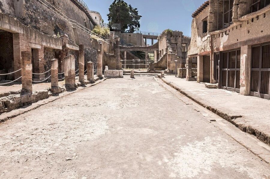 Herculaneum: Skip-the-Line Entry Ticket with Audio Guide - Key takeaways before you go