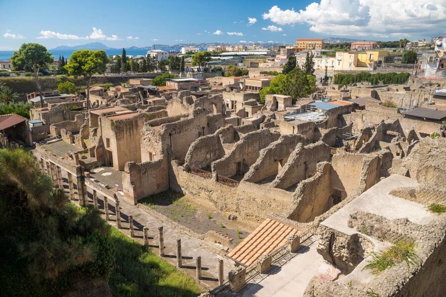 Herculaneum: Skip-the-Line Entry Ticket with Audio Guide - Ticket office to audio guide: the smooth entry game plan