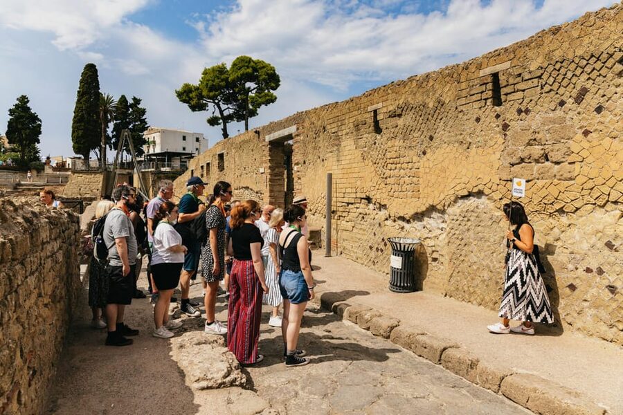 Herculaneum: Skip-the-Line Guided Tour with Archaeologist - Key highlights to watch for
