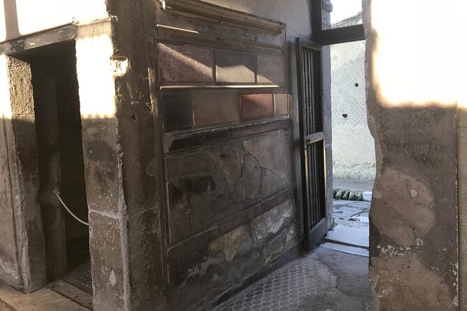Herculaneum - Small Group Tour - Pompeii vs Herculaneum: what to compare before you go
