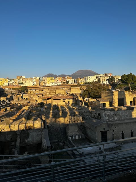 Herculaneum - Small Group Tour (admission included) - Key things that make this Herculaneum tour worth your time