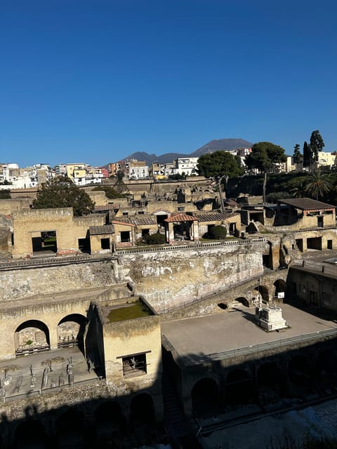 Herculaneum - Small Group Tour (admission included) - Tips to Make Your Visit Feel Worth It