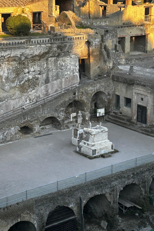 Herculaneum - Small Group Tour (admission included) - Price and Value: What $75 Buys You Here