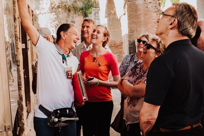 Herculaneum Small Group Tour and Ticket With an Archaeologist - Key Highlights You Should Know