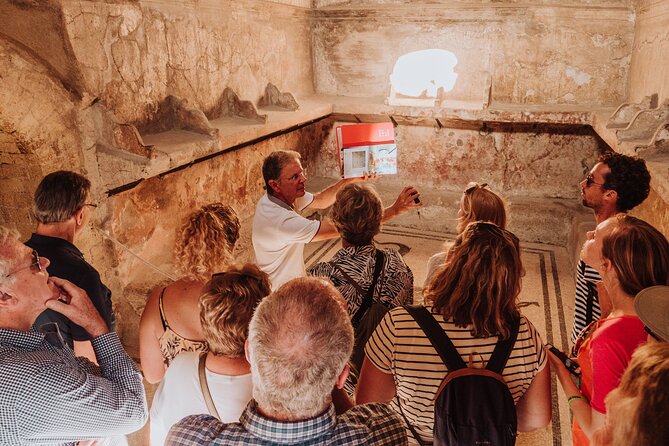 Herculaneum Small Group Tour and Ticket With an Archaeologist - Why Herculaneum Feels Different (And Why a Guide Helps)