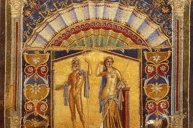 Herculaneum small group tour with an archaeologist - skip the line - Herculaneum’s ash story: why the ruins feel personal