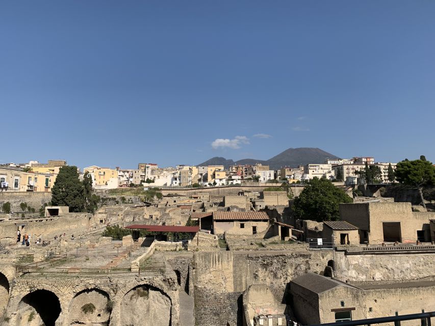 Herculaneum: Tickets & Tour with a Local Archaeologist - Sacellum of the Augustales: the shrine you don’t want to skip
