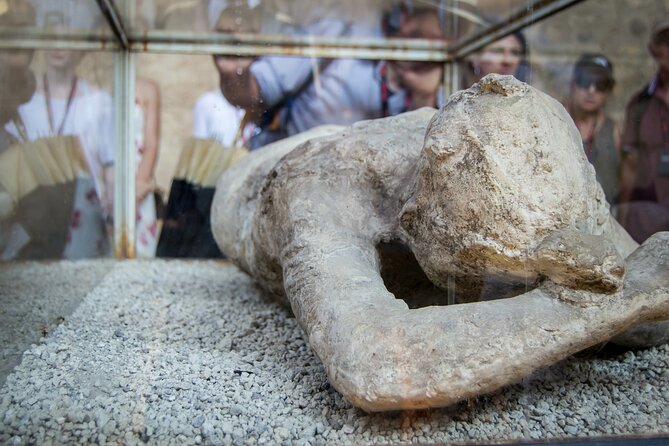 Herculaneum, Vesuvius and Pompeii Full Day Tour from Naples - Naples pickup and the ride out: where you start matters