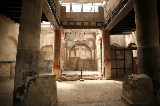 Herculaneum, Vesuvius and Pompeii Full Day Tour from Naples - Transportation pacing: why this day feels compressed (and how to handle it)
