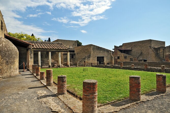 Herculaneum, Vesuvius and Pompeii Full Day Tour from Naples - Price and value: what you’re paying for at $153.80