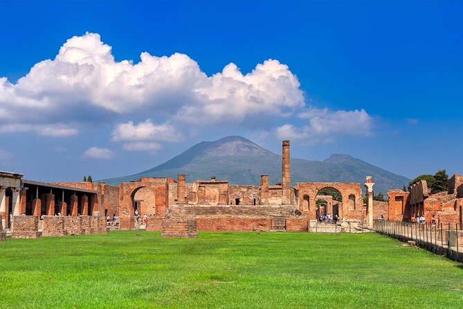 Herculaneum, Vesuvius and Pompeii Full Day Tour from Naples - Should you book this Herculaneum, Vesuvius and Pompeii day trip?