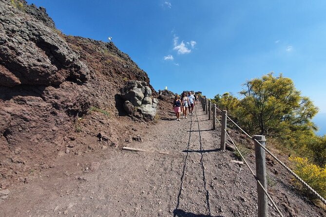 Herculaneum & Vesuvius Private Shore Excursion - Key highlights you’ll feel on the day