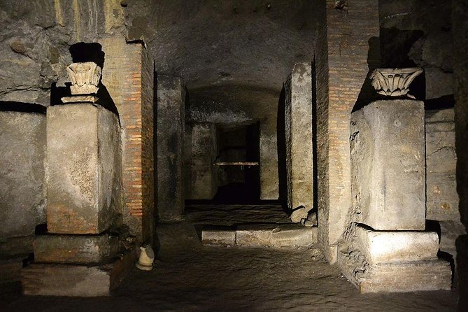 Herculaneum walking tour with a professional Guide - What you’ll see at Parco Acheologico di Ercolano