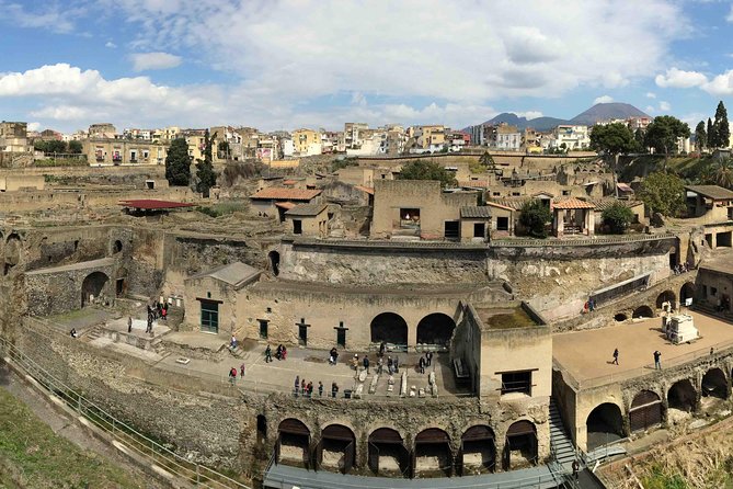 Herculaneum walking tour with a professional Guide - Should you book this Herculaneum guided tour?