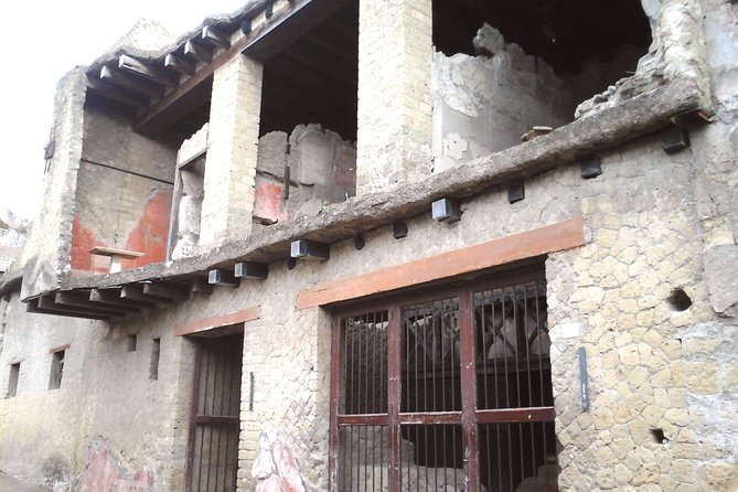 Herculanium guided tour - Meeting at the Herculaneum Ticket Office (And Getting Started Right)