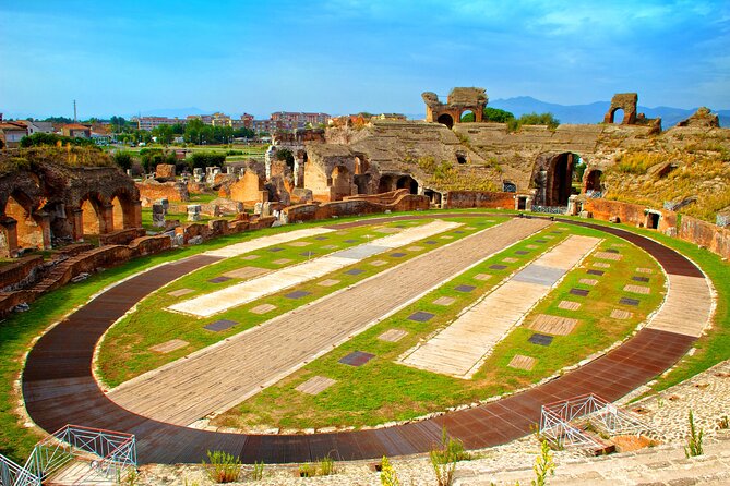History & Local Wines: Amphitheater, Mitrium and Winery Visit - Meeting Mithras at the Mitreum: a rare survival from a destroyed cult