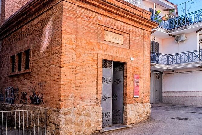 History & Local Wines: Amphitheater, Mitrium and Winery Visit - Gladiator Museum and the Capua performance tradition
