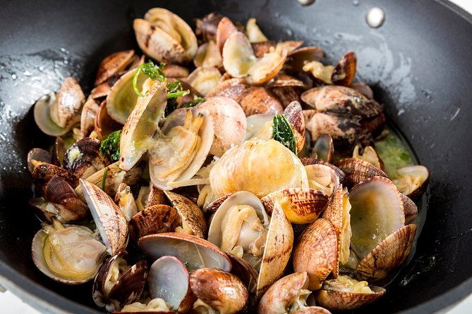 Homemade Pasta And Seafood Cooking Class with Dinner - Quick Hits Before You Go