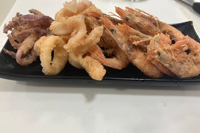 Homemade Pasta And Seafood Cooking Class with Dinner - Dinner Included: Eating What You Make (Without the Restaurant Rush)