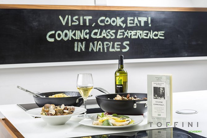 Homemade Pasta And Seafood Cooking Class with Dinner - Meeting Luigi and the Culture-Linked Cooking Style