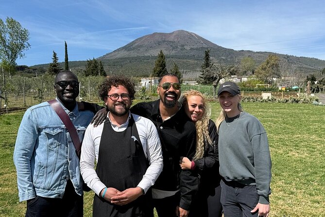 Horseback Riding on Mt. Vesuvius with Wine Tasting and Dinner - Mt. Vesuvius horseback riding: what you should expect from the ride