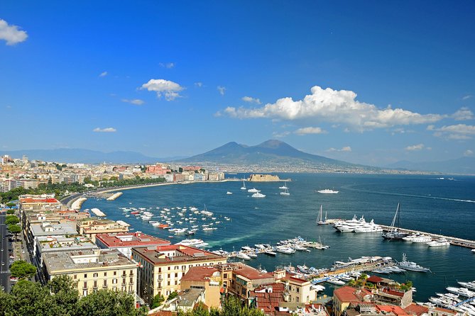 Incredible Naples: Private Walking Tour with Expert Local Guide - Why a private 3-hour walk fits Naples so well