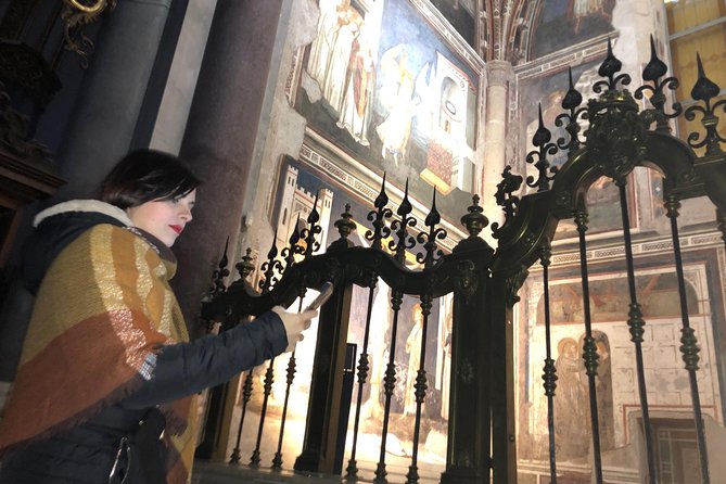 Interactive audio guide for the historic center of Naples - How the ITGUIDES audio walk works in Naples