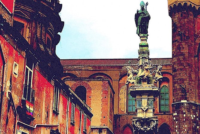 Interactive audio guide for the historic center of Naples - Should you book this Naples historic center audio guide?