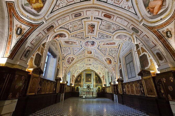 Interactive audio guide for the historic center of Naples - Duomo di Napoli and Santa Chiara: free openings that set the tone