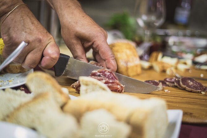 Irpinia Tour of the Vineyards, Cooking Class and Wine-Tasting - Key highlights you’ll care about