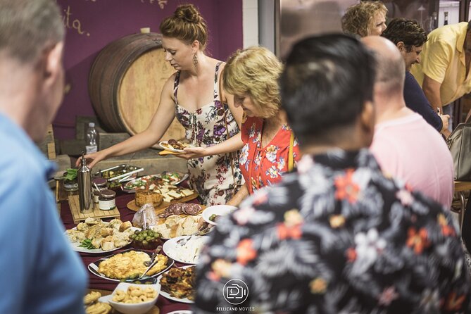 Irpinia Tour of the Vineyards, Cooking Class and Wine-Tasting - Inside the Cantina: Barrel Aging and Wine-Maker Explanations
