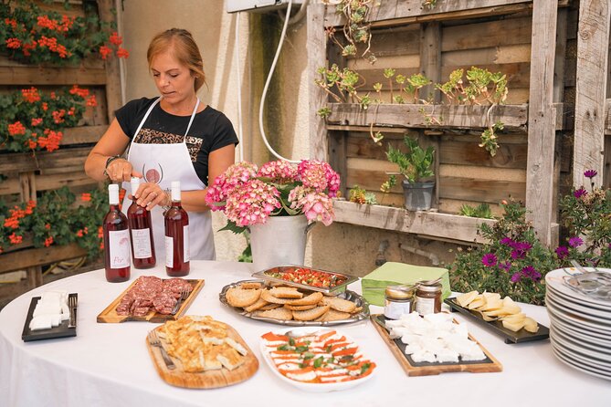 Irpinia Tour of the Vineyards, Cooking Class and Wine-Tasting - The Estate Lunch: Six Wines Meet Real Irpinian Food