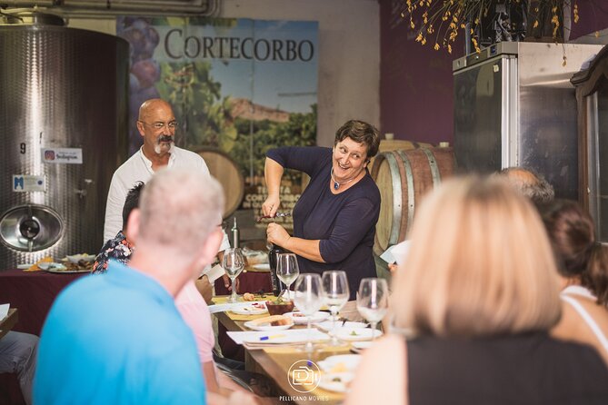 Irpinia Tour of the Vineyards, Cooking Class and Wine-Tasting - Cortecorbo Vineyards: Taurasi DOCG and the Irpinia Story on Foot
