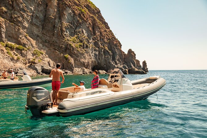 Ischia and Procida Day Boat Tour - Castello Aragonese: Fortress Views, Ticket Not Included