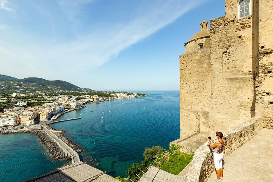 Ischia: Hydrofoil+Transfer+Aragonese Castle Entry Ticket - Timing that works (and doesn’t) for a one-day Ischia visit