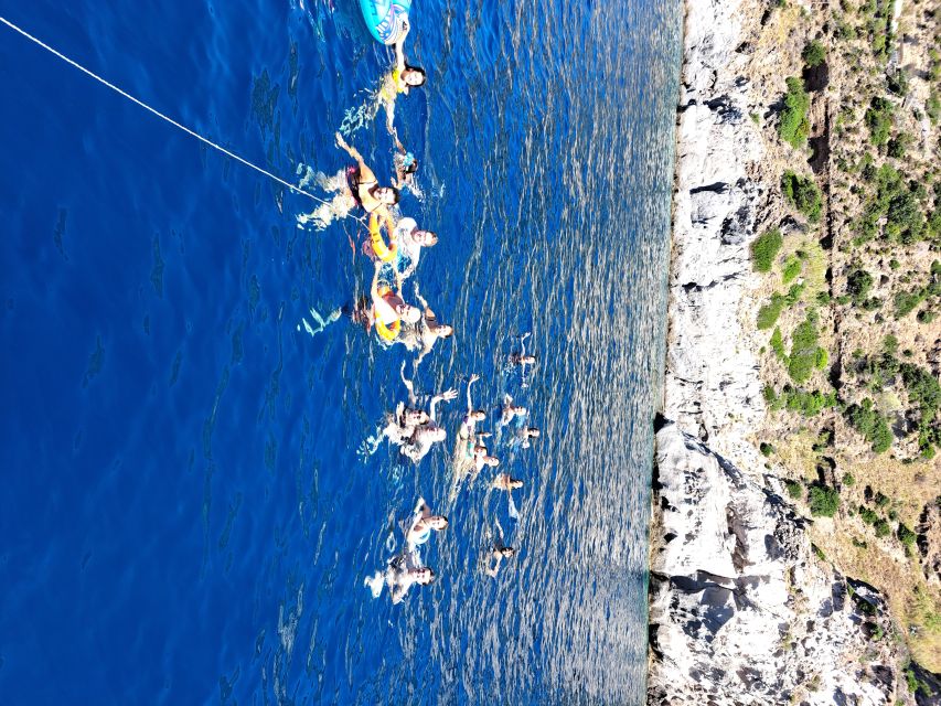 Ischia: Island Boat Tour with Neapolitan Lunch & Snorkeling - Key things you’ll remember