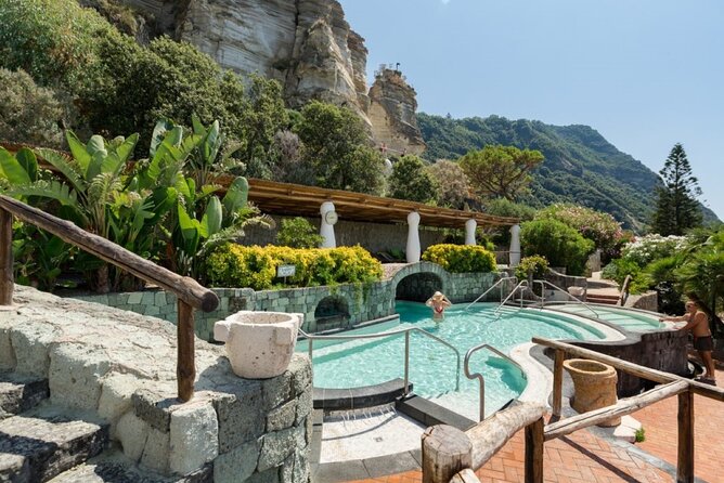 Ischia Poseidon Gardens Entry Ticket with Hydrofoil Transfer - Price and value: is $133.37 worth it?
