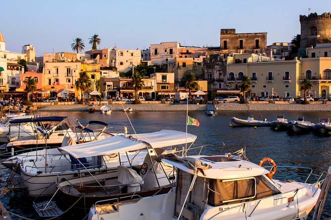 Ischia Private Day Trip with Guide and Driver from Naples Port - Stop 1: Molo Beverello Port Departure and Getting Your Day Started Right