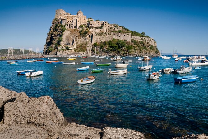 Ischia Private Day Trip with Guide and Driver from Naples Port - Stop 3: Monte Epomeo, Barano d’Ischia, and Serrara Fontana View Time