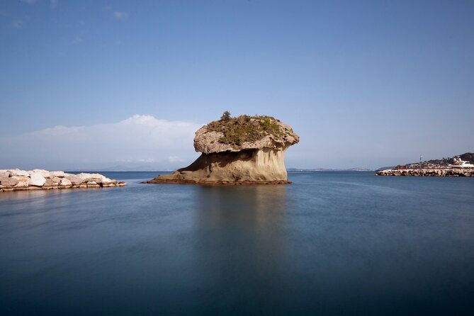 Ischia Private Tour with Local Guide & Ischia Hotel Pick-Up - Lacco Ameno: The Sea-Shaped Mushroom Rock