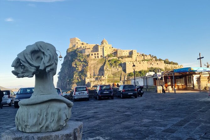 Ischia Private Tour with Local Guide & Ischia Hotel Pick-Up - Ischia Porto and Ischia Ponte: Harbor Life and the Aragonese Castle Area