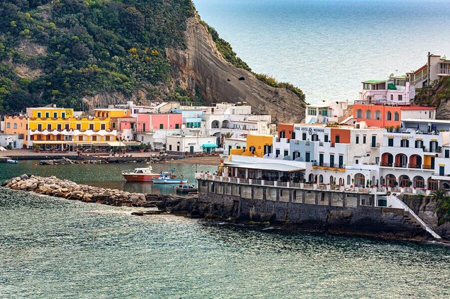 Ischia: Sant'Angelo e Maronti with Transfers from Naples - Key things I’d plan around