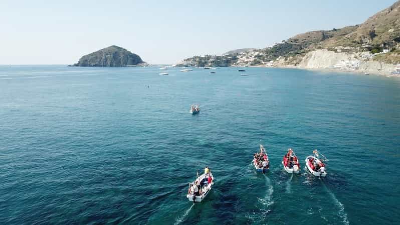 Ischia: Sant'Angelo e Maronti with Transfers from Naples - Sant’Angelo in Ischia: 3 hours in a coastal fishing village