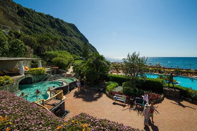 Ischia : Thermal Park Poseidon Gardens Entrance Ticket - Giardini Poseidon Terme: What You’re Actually Buying