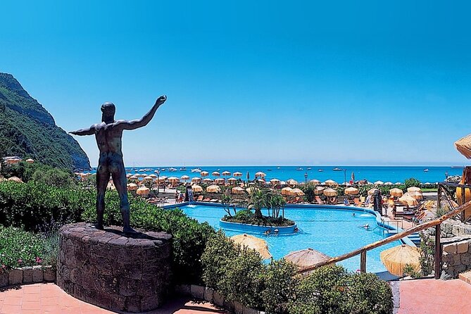 Ischia : Thermal Park Poseidon Gardens Entrance Ticket - Thermal Pools and Water Choices: How to Get the Most From the Circuit