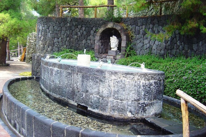 Ischia : Thermal Park Poseidon Gardens Entrance Ticket - Food on Site: What to Expect and How to Handle It