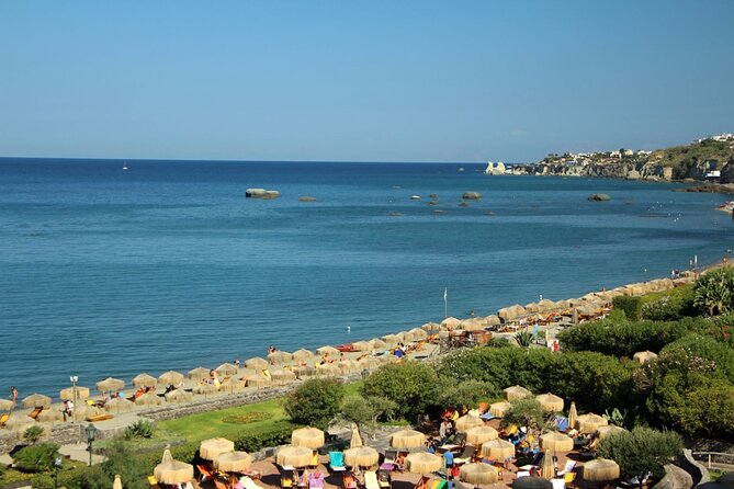 Ischia : Thermal Park Poseidon Gardens Entrance Ticket - Your 9:00 AM Start and How the Day Flows (About 8 Hours)